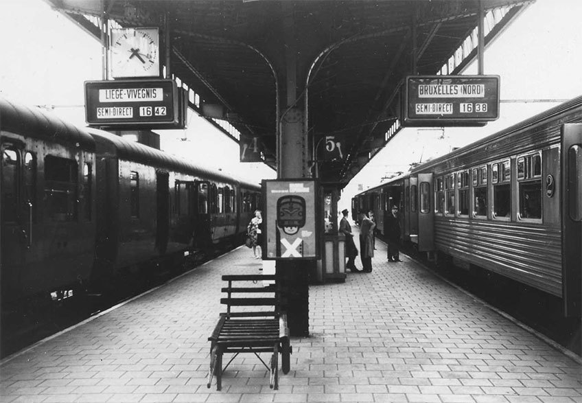 Stazione di Liegi